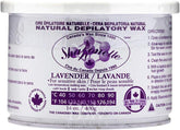 Sharonelle All Purpose Natural Depilatory Canned Wax 14OZ - GreenLife-Wax Supplies